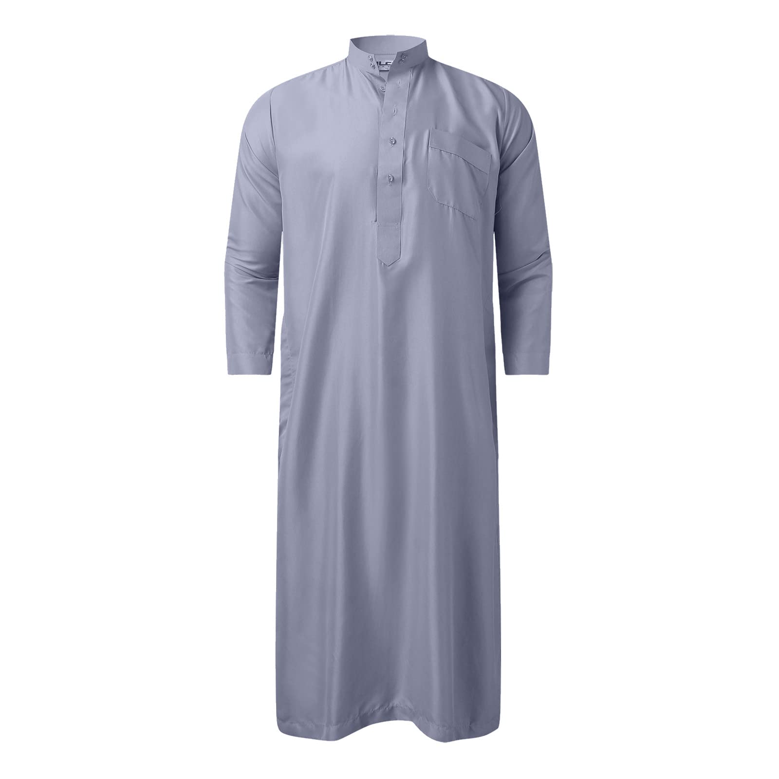 Genericmens Muslim Kaftan Modest Evening Dresses With Sleeves