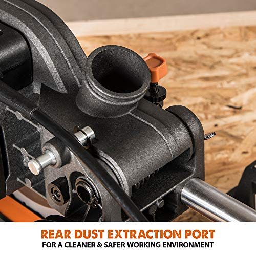 Evolution Power Tools R255SMS+ 10