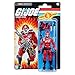 G.I. Joe Classified Series Retro Card Crimson Guard 6-inch Action Figure