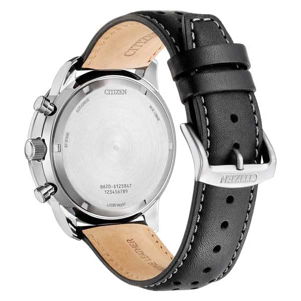 Image of Citizen Future Force Eco-Drive Chronograph Watch CA4500-32A