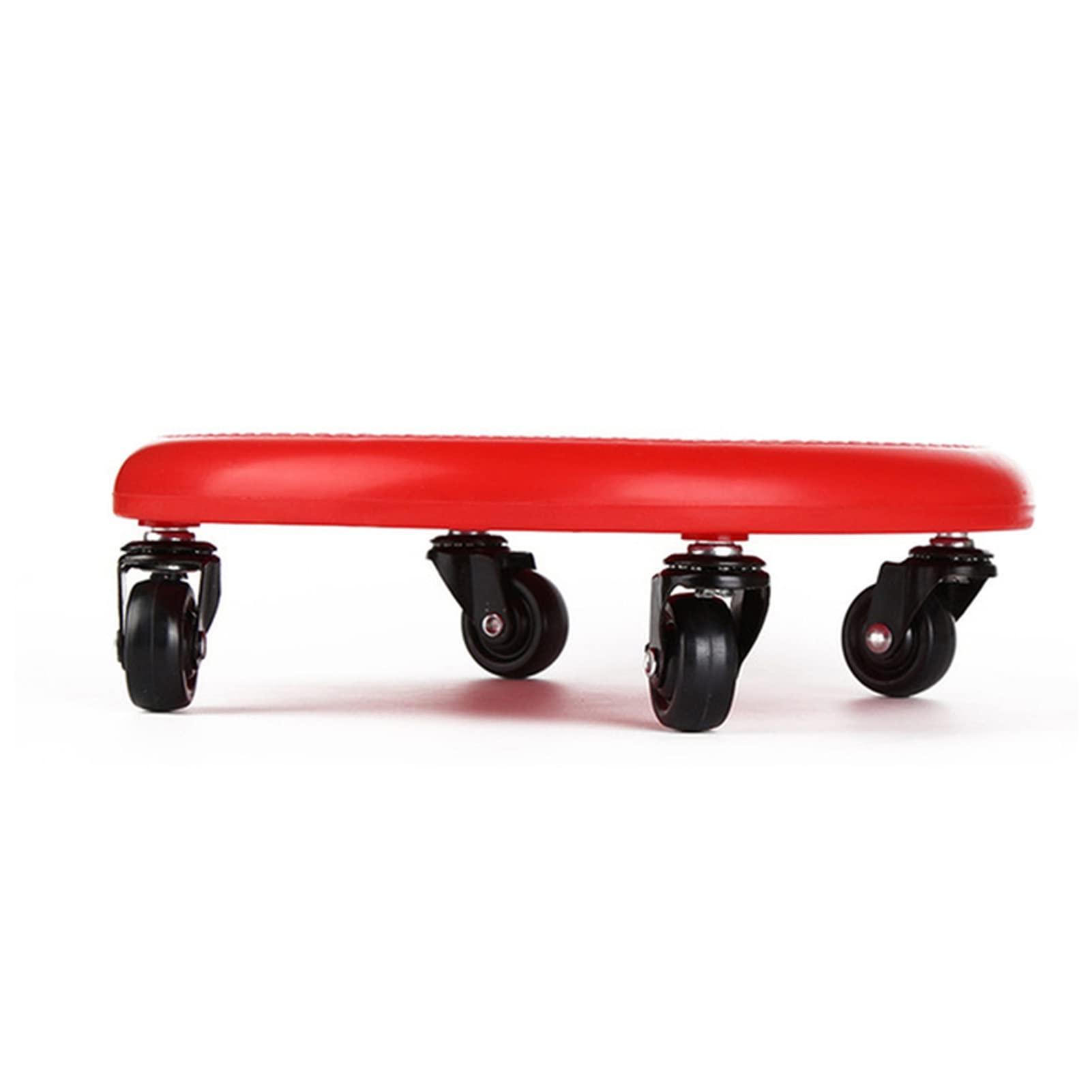 Ab Roller Ćwiczenia Koło Styl Fitness Sprzęt Sportowy Brzucha Mięśni Dysk Fitness Cztery Koła Rolka Sprzęt Przesuwny Płyta Szkolenia Gospodarstwa Domowego Ab Wheel Roller