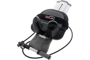 Saunders Traction Home Kit: Comprehensive Neck Pain Therapy for Enhanced Well-being