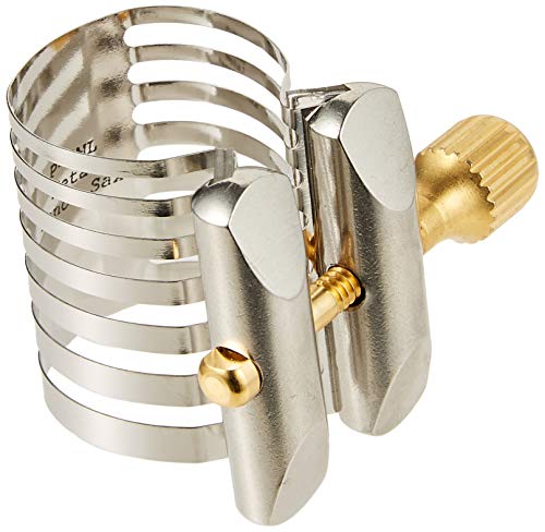 Rovner P3ML Baritone Saxophone Ligature thumb #1
