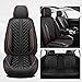 Produktbild NOBQUA Sitzbezüge Auto Autositzbezüge Universal Set für SEAT Arosa(6H)/Arosa(6HS)/Ateca/Ateca FR/Ateca Ecomotive/Ateca Xperience/Ateca SE/Cordoba SX(6K)/Cordoba Vario(6K)/Cordoba(6K)/ Auto Zubehör