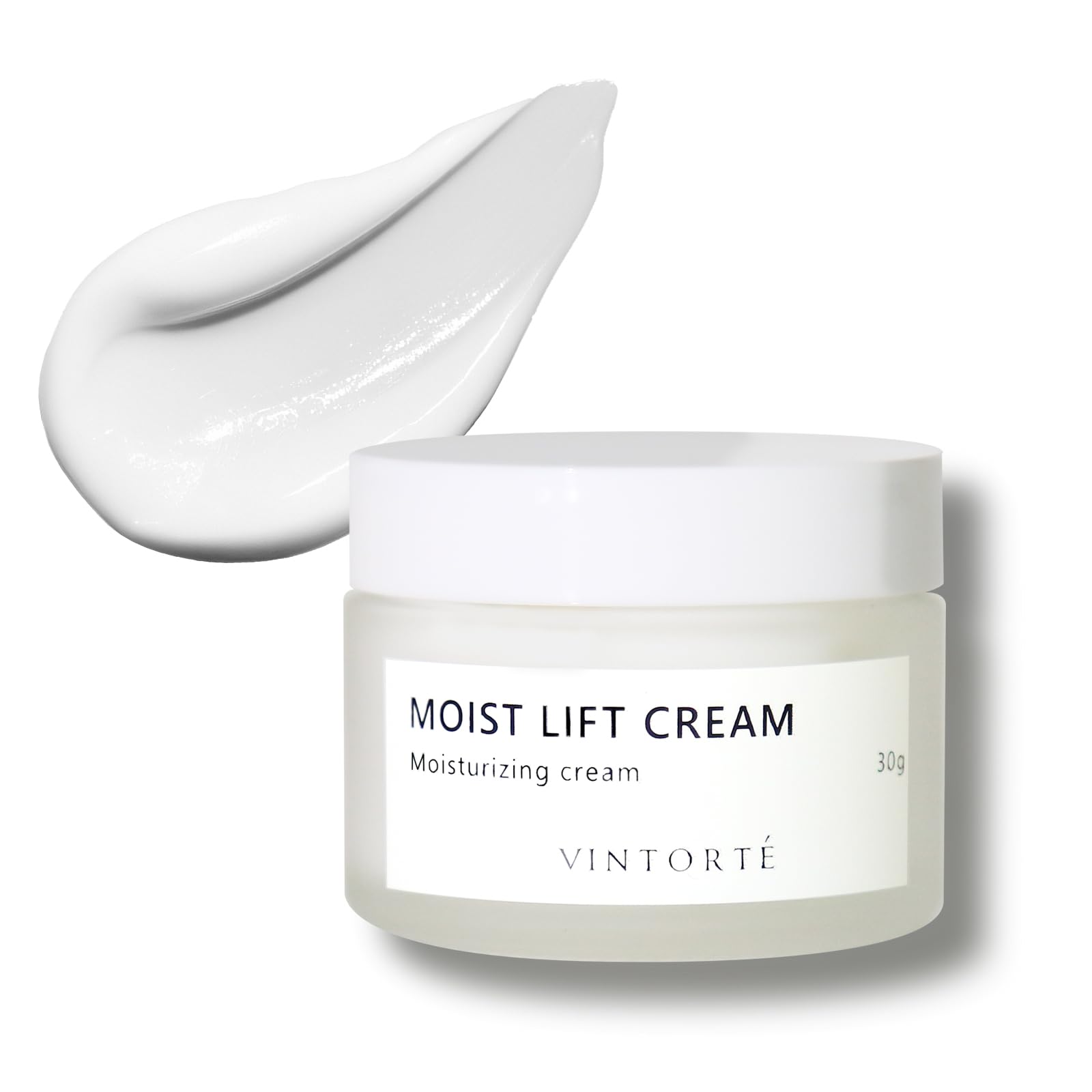 フェイスクリーム tonton Amazon | VINTORTE モイストリフトクリーム [ 保湿クリーム 顔