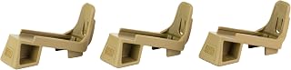 Monopod Base Plate Compatible with Magpul Gen M3 PMAGs 3-Pack, Tan, 88664