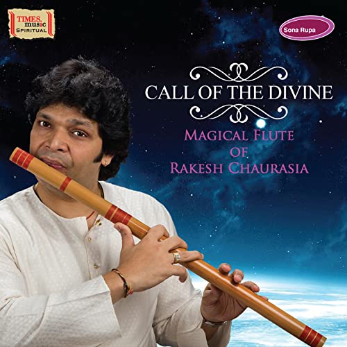 Play Call of the Divine Magical Flute of Rakesh Chaurasia by Rakesh
