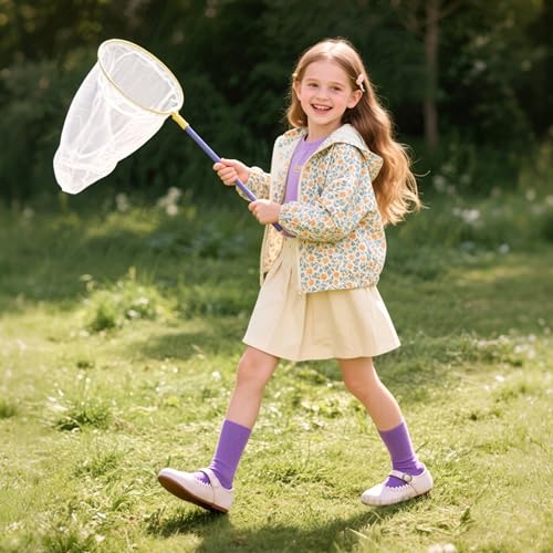 Felix & Flora Toddler Girl Dress Shoes - Flower Girl Ballet Flats School Wedding Party3