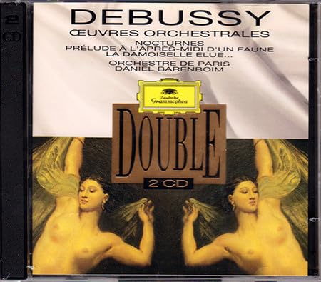 Debussy: Orchestral Works; Bar [Audio CD] Barenboim, Daniel; Orchestre De Paris