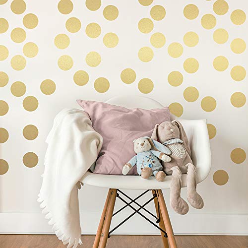 20 adesivi da parete a pois rimovibili, adesivi da...