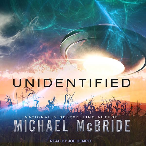 Cover art for Unidentified