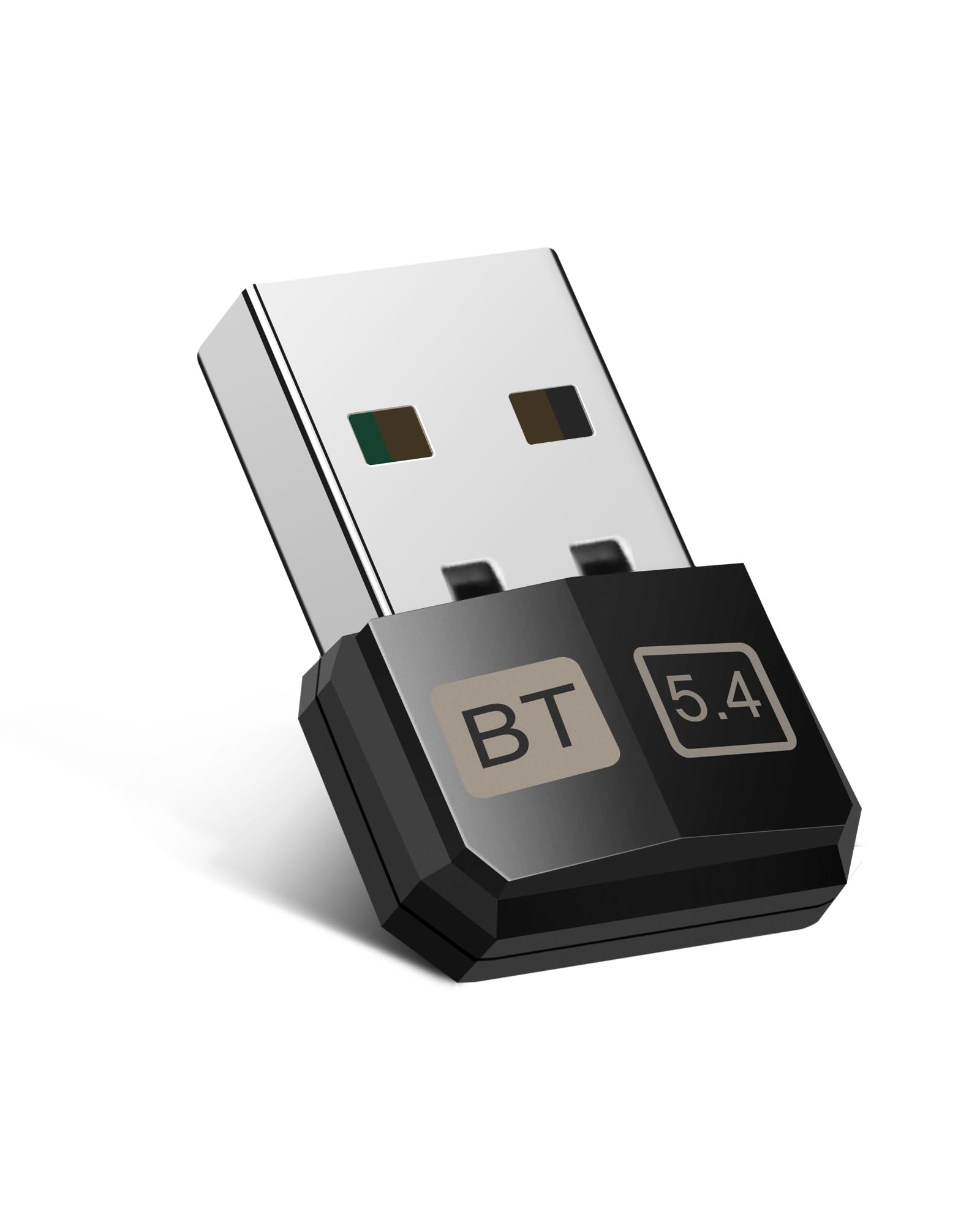 Adattatore Bluetooth 5.4 Per PC - Dongle USB Per Mouse, Tastiera, Cuffie - Compatibile Windows 10/11