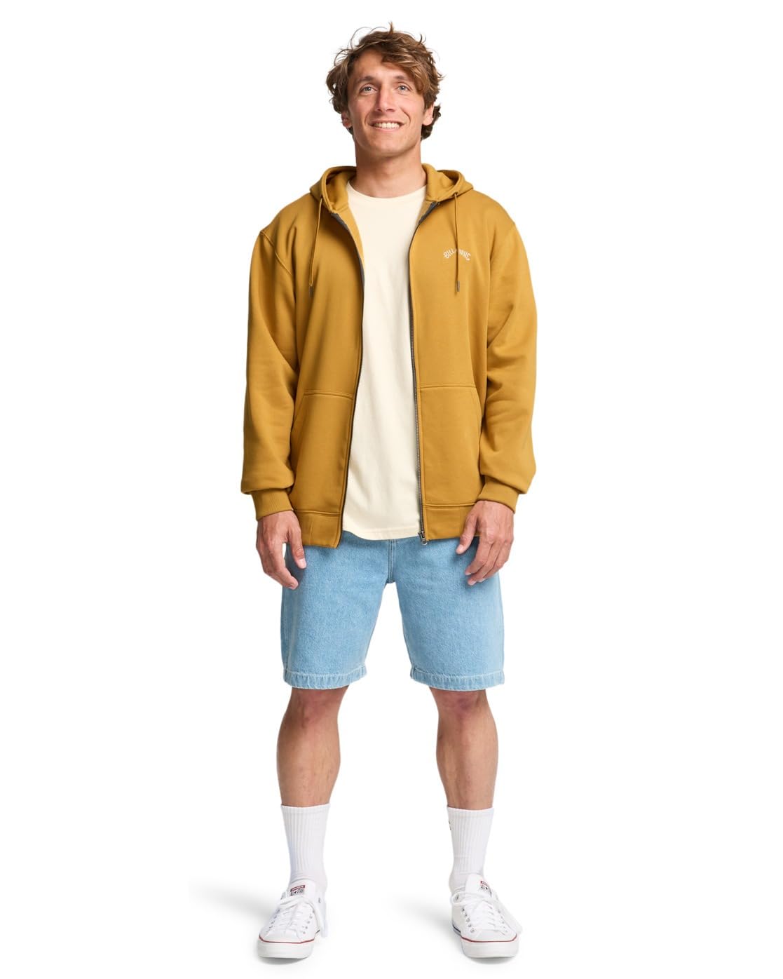 BILLABONG Men's Arch Zh Cardigan Sweater (Pack of 1)