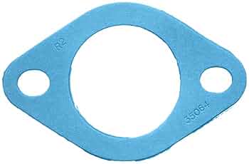 ●CONTAC Amazon.com: FEL-PRO 35064 Water Outlet Gasket : Automotive