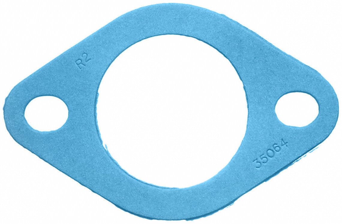 FEL-PRO 35064 Engine Coolant Outlet Gasket for 1994-2003 Dodge Ram 1500