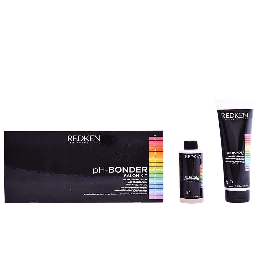 REDKEN pH Bonder Hair Dressing Salon Kit, 0.41 kg 0884486301239
