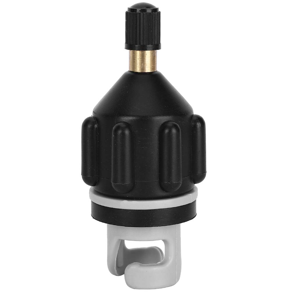 Adapter zaworu pompy powietrza konwerter pompy powietrza adapter zaworu akcesoria do pontonu