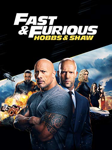 Fast & Furious: Hobbs & Shaw
