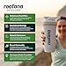 Rootana Natural Vanilla Complete Meal Shake - 14 Meal Pack - Balanced Nutrition with Real Food Flavor - No Artificial Sweeteners, Stevia, or Sucralose