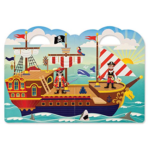Melissa & Doug Pirate Sticker Set - Image 6