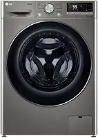 Lava e Seca Smart Lg Vc4 14kg Inox Ai Dd Cv5014pc4 127v