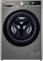 Lava e Seca Smart Lg Vc4 14kg Inox Ai Dd Cv5014pc4 127v