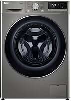 Lava e Seca Smart Lg Vc4 14kg Inox Ai Dd Cv5014pc4a 220v