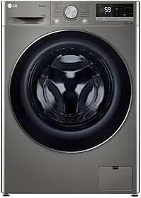 Lava e Seca Smart Lg Vc4 14kg Inox Ai Dd Cv5014pc4a 220v