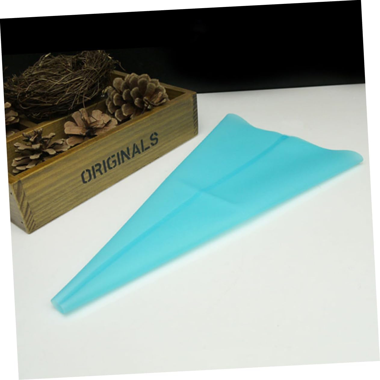 Reusable Silicone Pastry Bag Large for Cake Decorating Baking