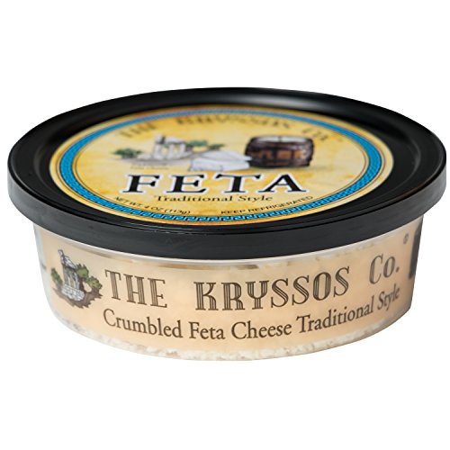 Kryssos Traditional Feta Crumbled thumb #3