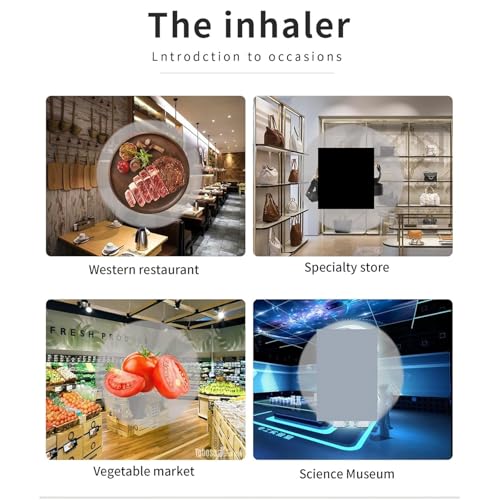 Machine de publicité stéréo 3D pour animer vos vitrines et enseignes - 6