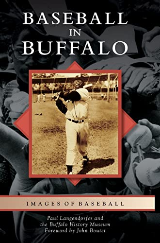 Baseball in Buffalo view 2