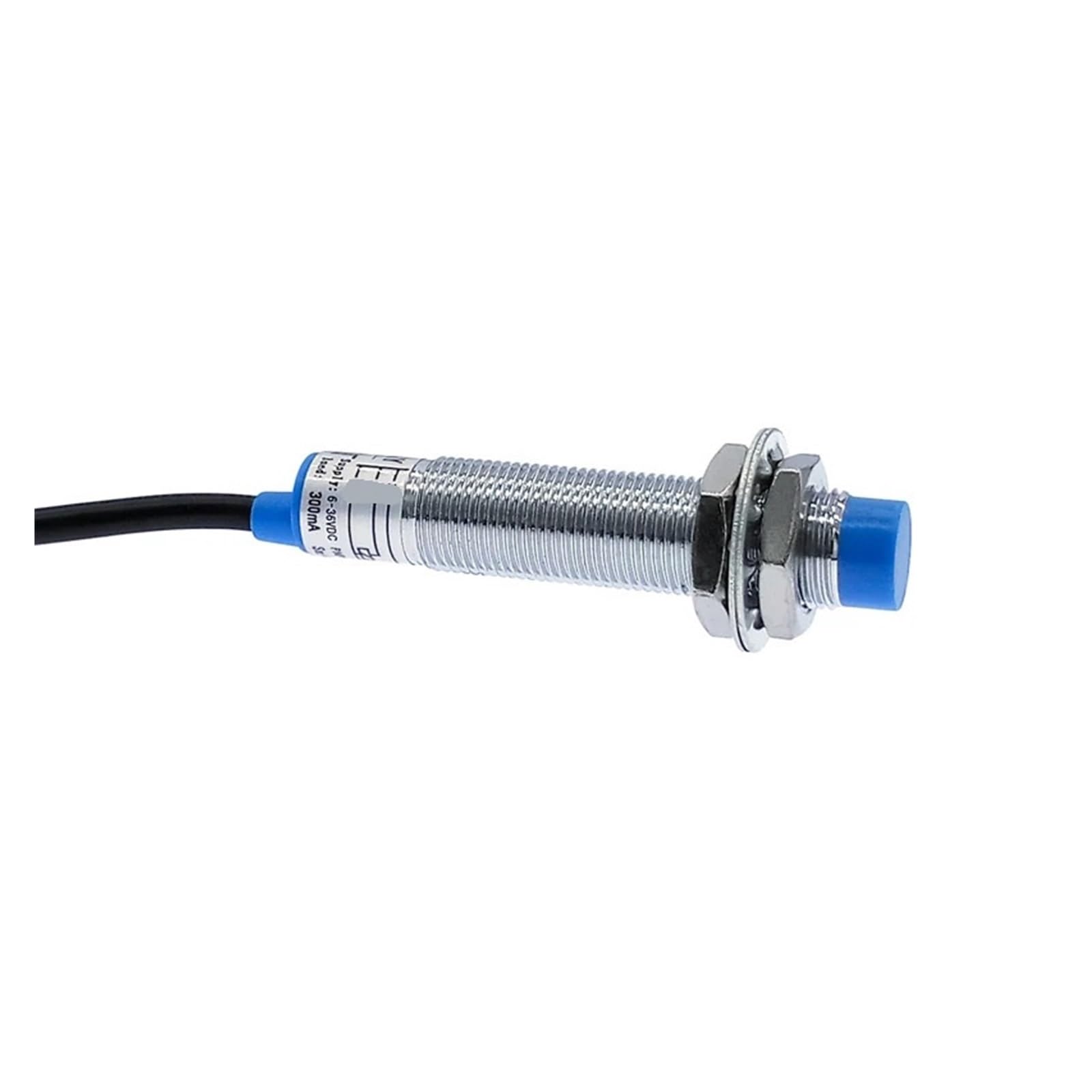 Lot de 10 détecteurs de proximité inductifs LJ12A3-4 BX/BY/AX/AY J-DZ/EZ LJ12A3-2 BX NPN PNP, capteur NO NC DC5~36 V(LJ12A3-2-Z-AX)