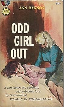 Paperback Odd Girl Out Book