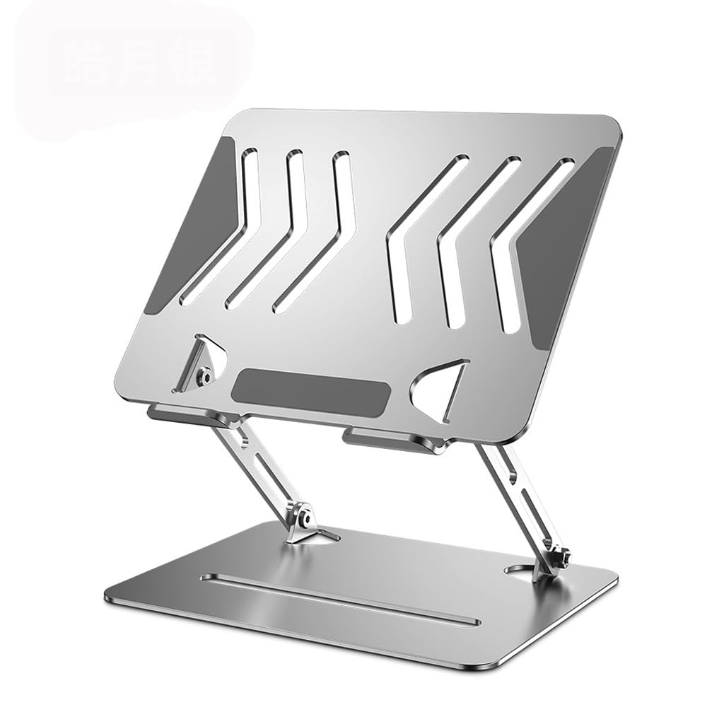 Support d'ordinateur portable pliable Wit pour un espace de travail nomade aéré - 6