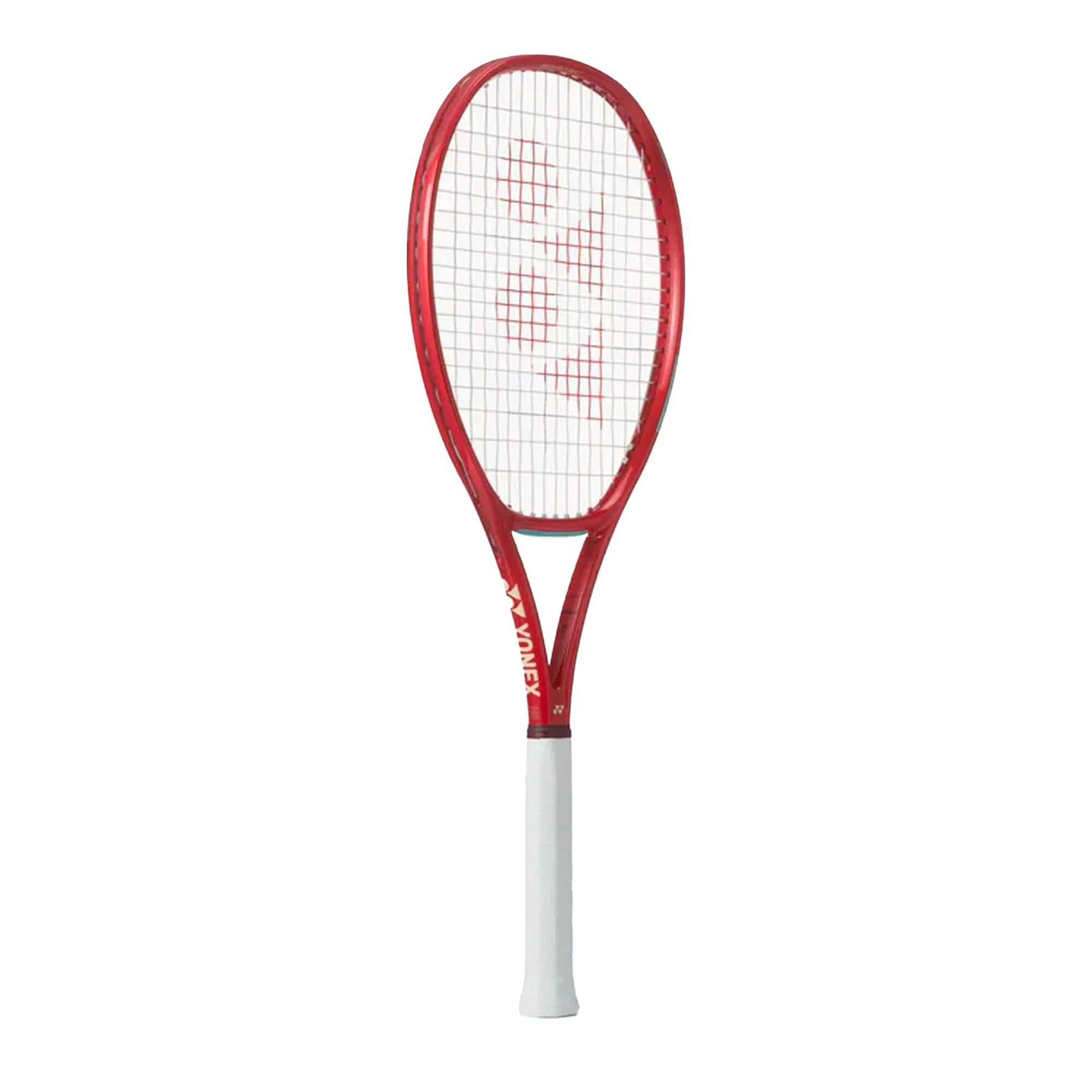 YONEX VCORE 100 Raquette de tennis - 300 g - Modèle 2026 - Ruby Red - Performance Racket avec spin maximal, puissance et contrôle, raquette de tennis professionnelle pour entraînement et match - sans