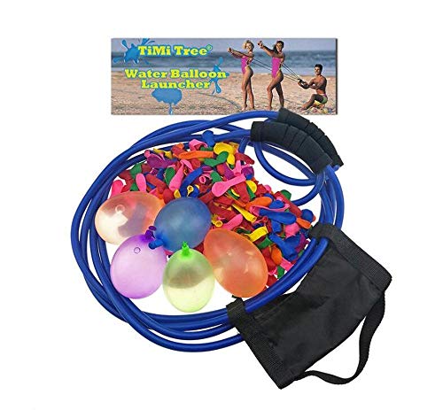 Ballon gonflable et lanceur de ballon à eau multi-joueurs