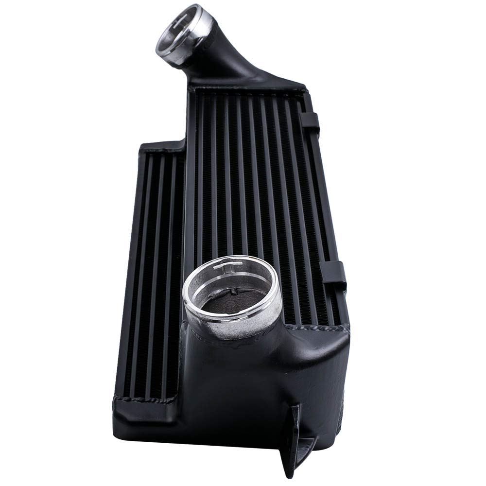 Intercooler do turbiny Pasuje do E82 E80 2008-2011/E90 E92 E93 2006-2011 przedni uchwyt do E88 135i 1M 335i E89 Z4 130MM rdzeń intercoolera