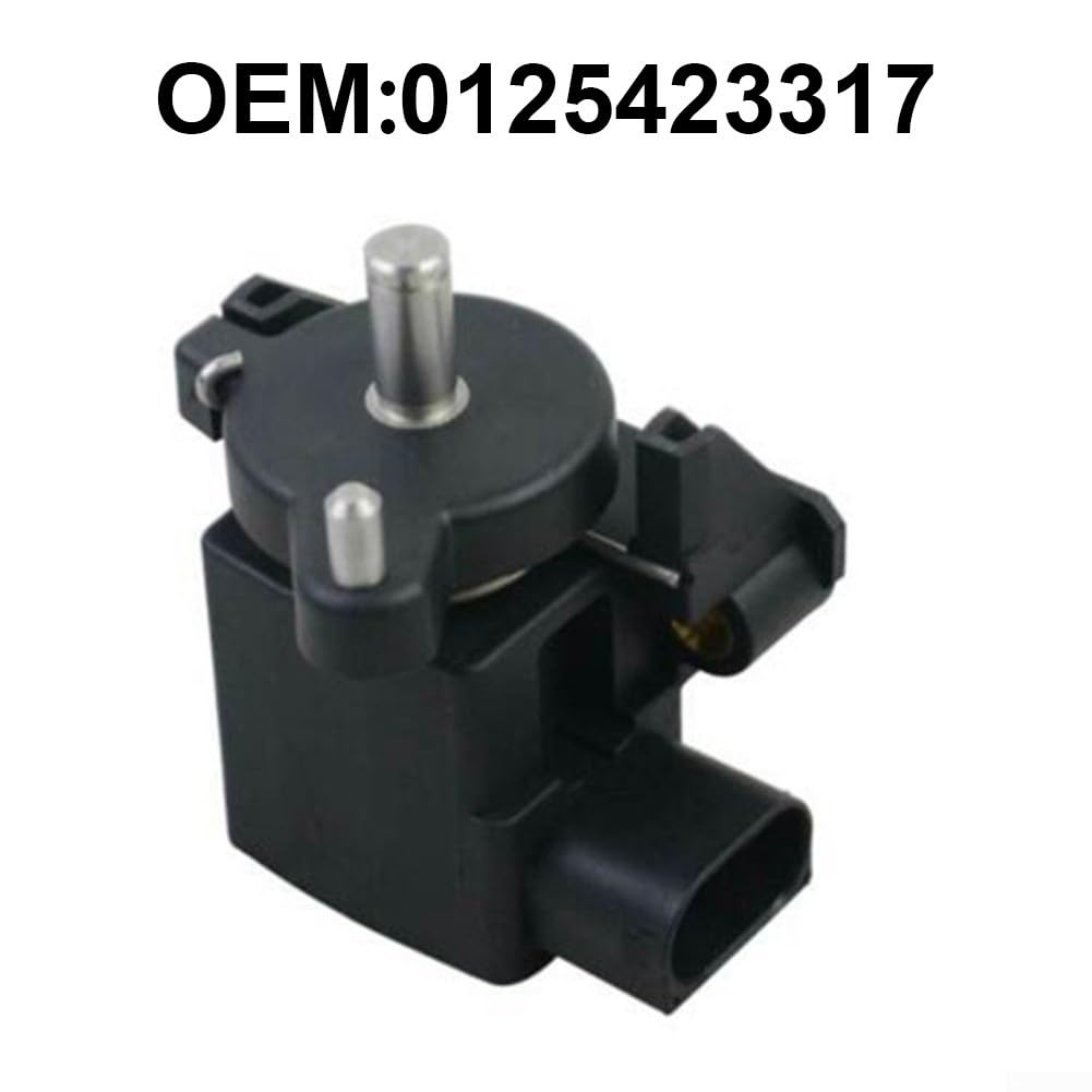 Oniissy Acceleratore Sensore di posizione pedale acceleratore 0125423317 per - Classe C CLK E G ML S Series
