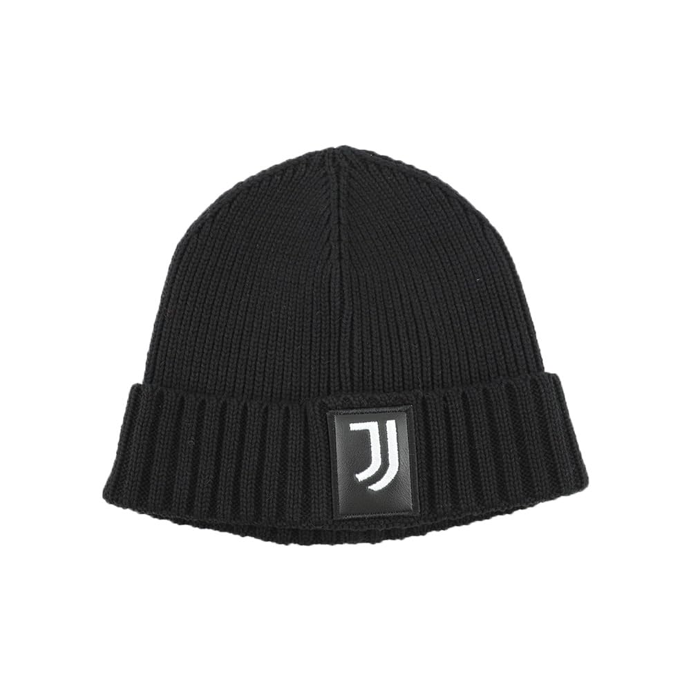 JUVENTUS 133634 Jacquard Skipper Hat 98% Cotton 2% EA Official Product
