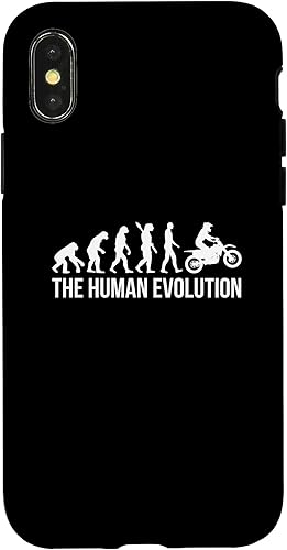 Miniatura 7 de iPhone 12 mini Evolution Graphic Dirt Biker Motorcycle Enduro Motocross Case