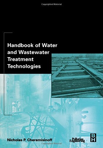 Handbook of Water and Wastewater Treatment Technologies      1st Edition, Kindle Edition