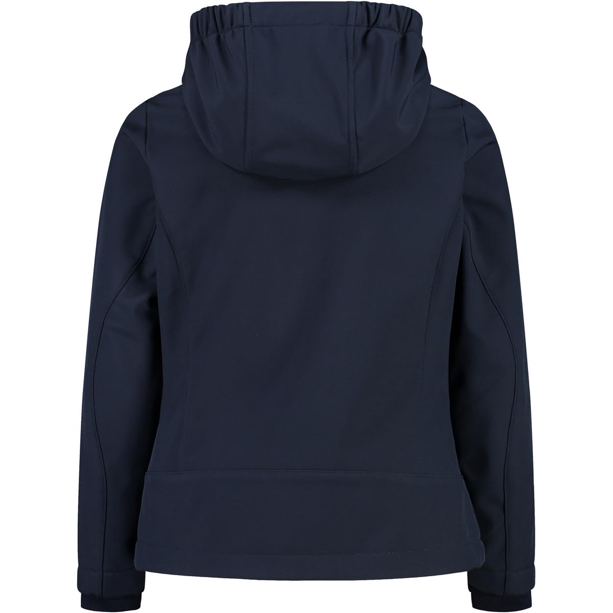 CMP Veste Kid G à capuche fixe B.Bleu-Anis 164