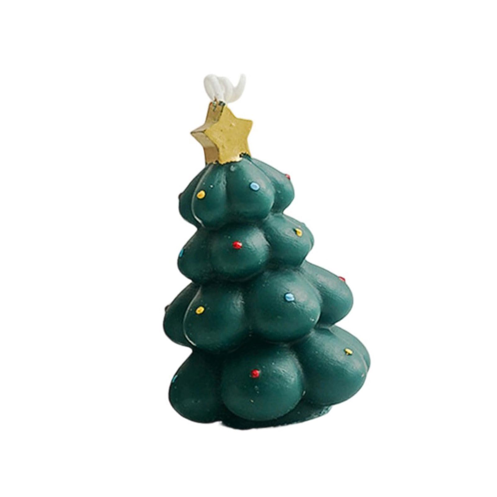 Tfaoys Bubble Christmas Tre Christmas Tree Soy Holiday Scented Home Décor & Seasonal Holiday Scented