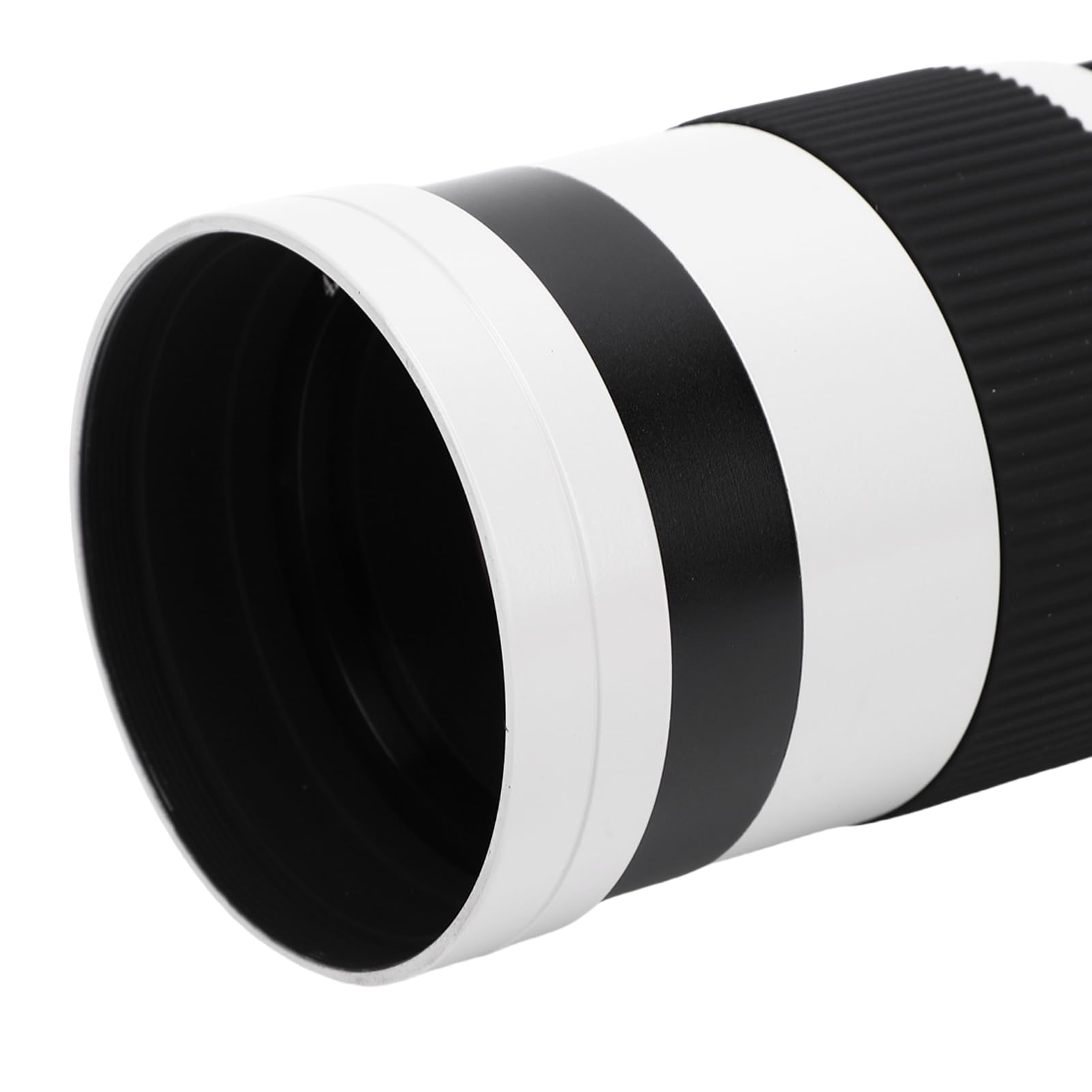 Akozon Camera Teleobiektyw na Obiektyw F8.3 do F16 420 do 800 Mm Obiektyw do Mocowania RF (WHITE)