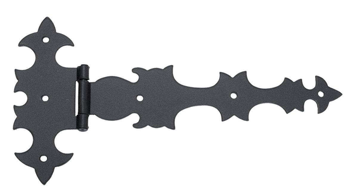 Imex The Fox 73890 - Hinge (Flat, for arcón, 170 x 115 mm)