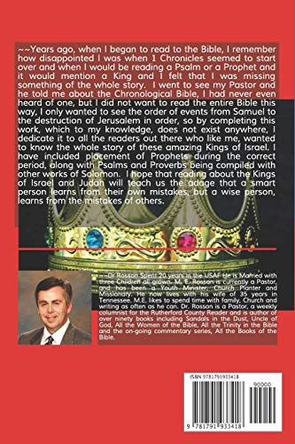 All the Books of the Bible:: Chronological Kings of Israel - Image 2