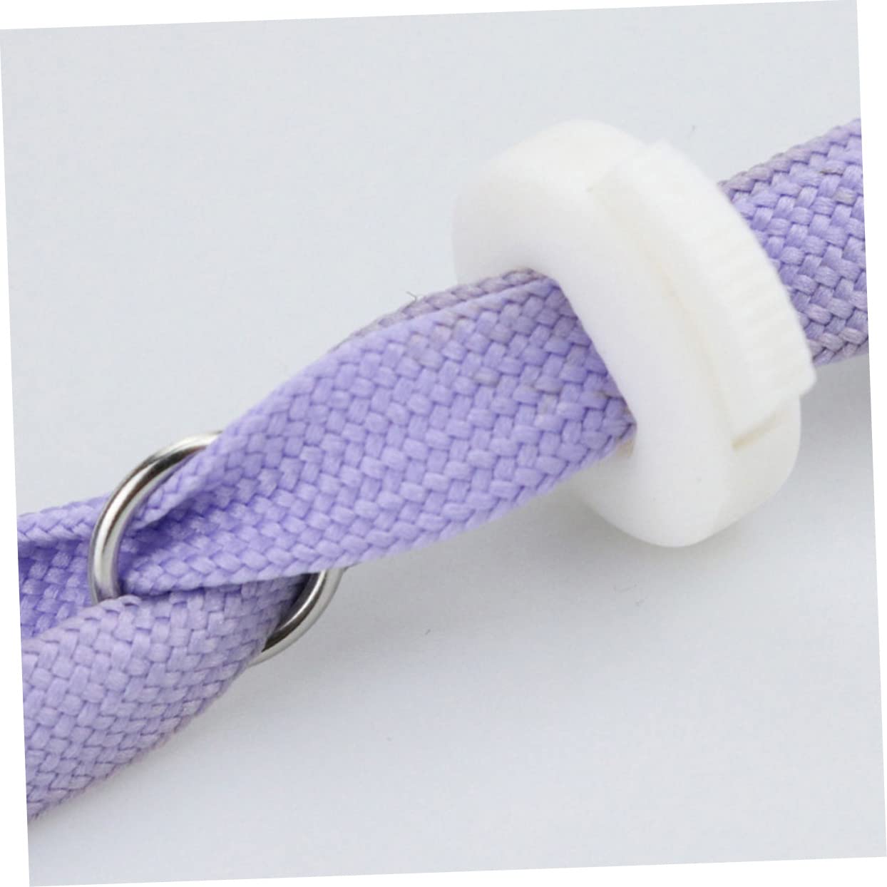 DOITOOL 5piezas Bozal para Gatos y Transpirable Diseño Práctico Mascara De Boca para Actividades Al Aire Fácil De Limpiar y Usar para Baños y Visitas Al Veterinario