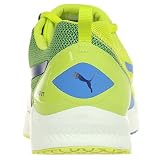 Puma IGNITE XT męskie buty halowe, żółty - Gelb Sulphur Spring Cloisonné 02 - 43 EU
