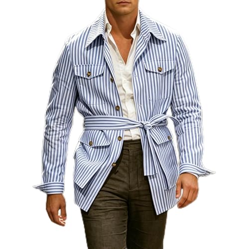 Chemise d'affaires homme stretch confortable en couleur unie élégante